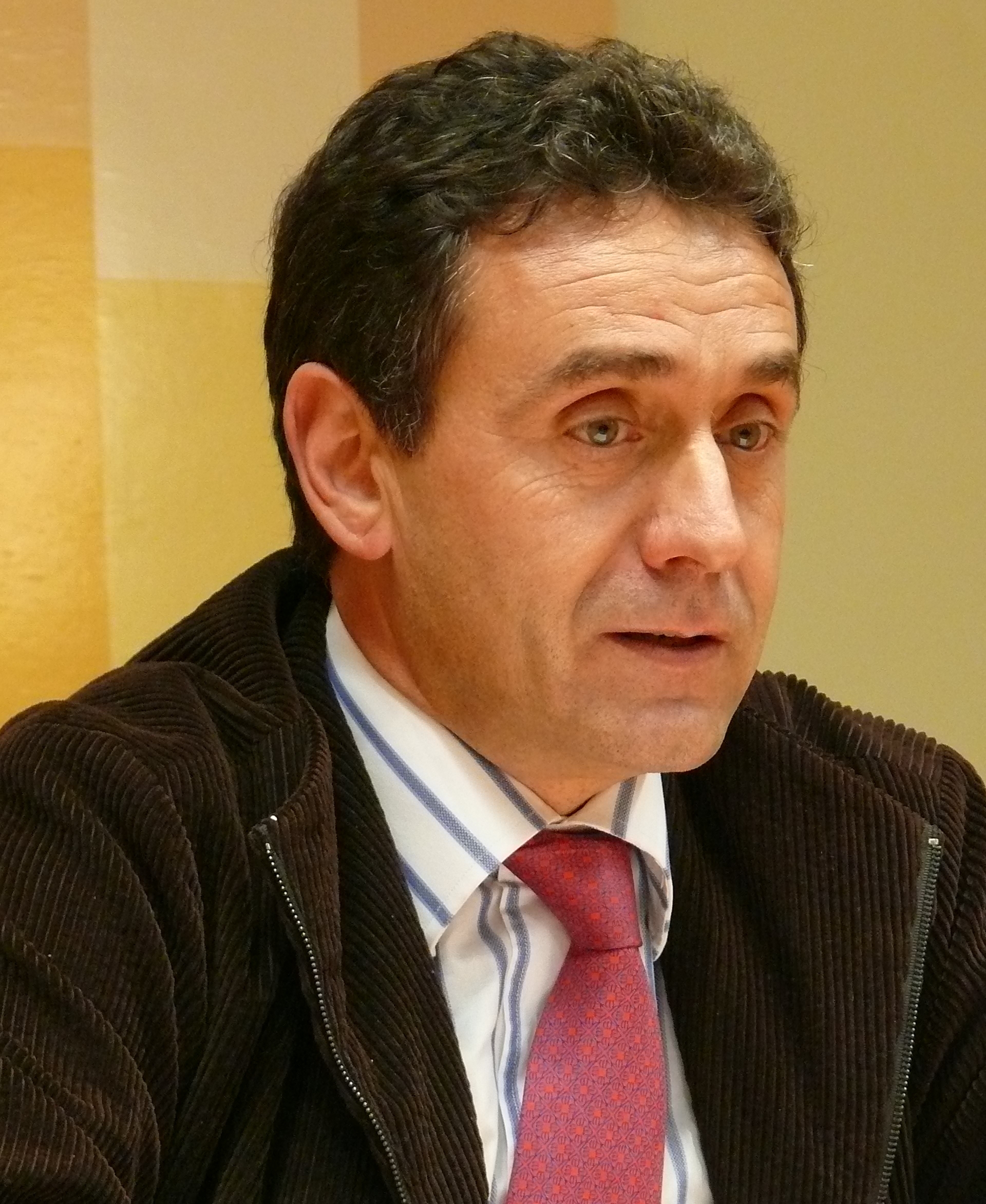 Josep Puxeu Rocamora, Secretario de Estado de Medio Rural y Agua